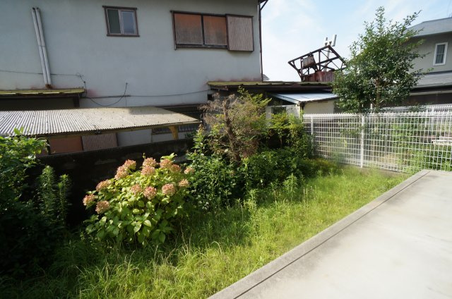 アルバ売布の庭