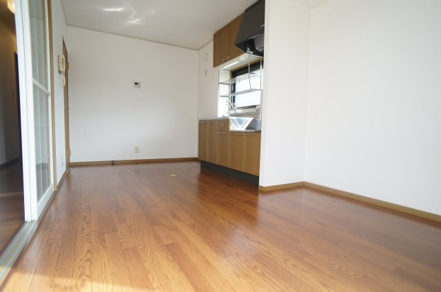 アルバ売布の居間・リビング