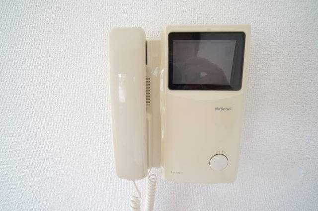 アルバ売布のセキュリティ