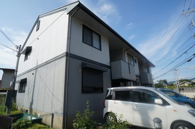 アルバ売布の外観