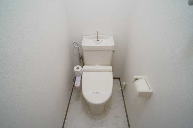 アルバ売布のトイレ