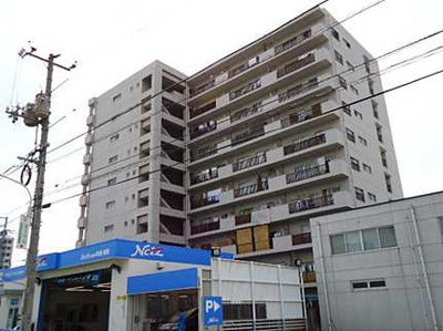 【外観】 | ピアザ昭和 | ※当社建築士によるリフォームの相談もお受けします。
　自分好みの住まいに作り変えませんか。