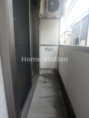 【バルコニー】 | フジパレス福島サウス