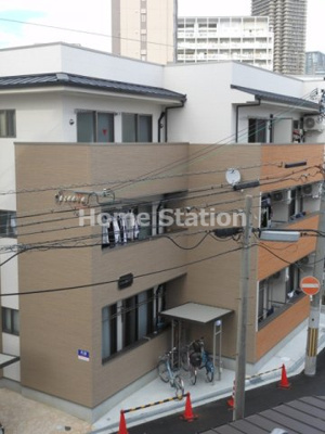 【外観】 | フジパレス福島サウス