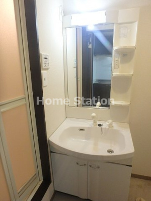 【洗面所】 | フジパレス福島サウス