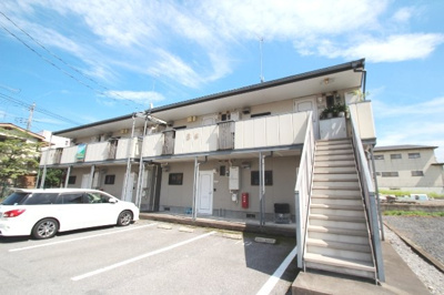 【駐車場】 | パークハイムA