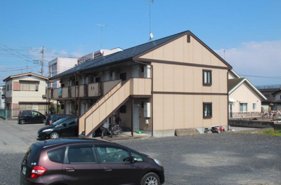 【駐車場】 | パークハイムA