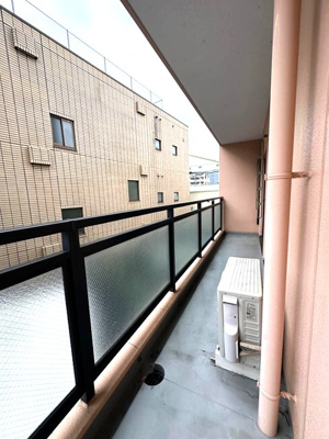 【その他】 | COZY COURT綱島 | ※バルコニー※