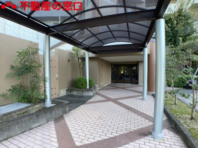 【エントランス】 | 新多聞3団地