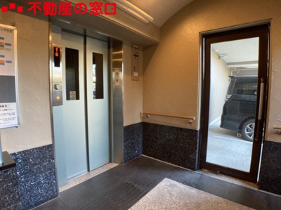 【エントランス】 | 新多聞3団地