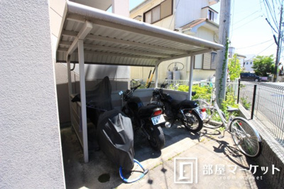 【その他共用部分】 | クレストールコート