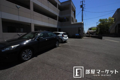 【駐車場】 | クレストールコート