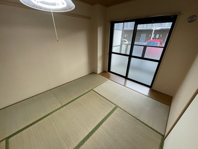 ネバーランドの和室