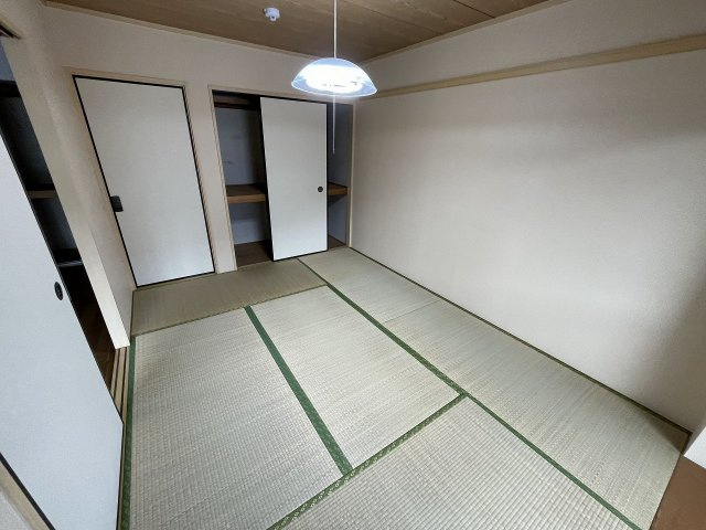 ネバーランドの和室