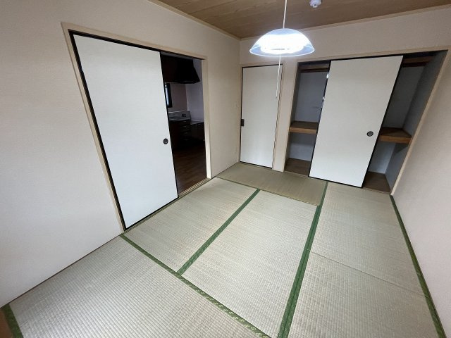 ネバーランドの和室