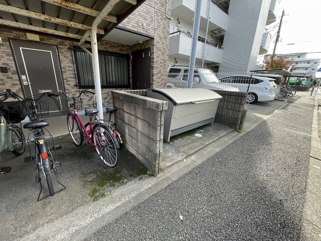 ネバーランドのその他共用部分