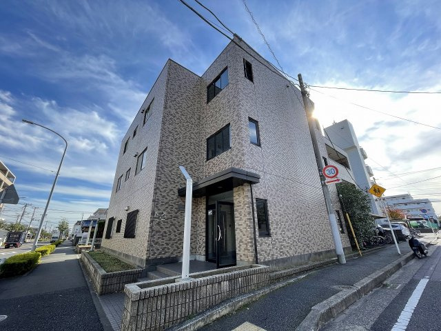 ネバーランドの外観