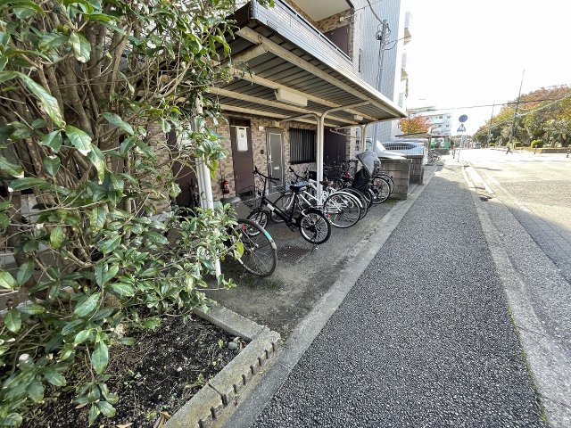 ネバーランドのその他共用部分