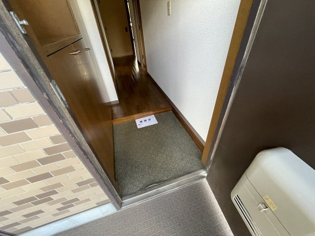 ネバーランドの玄関
