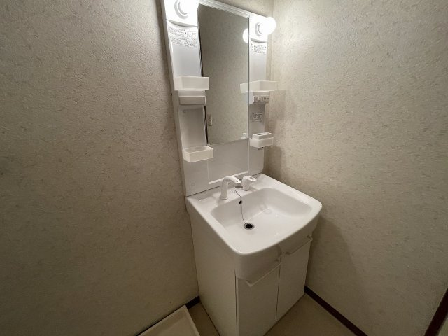 ネバーランドの洗面所