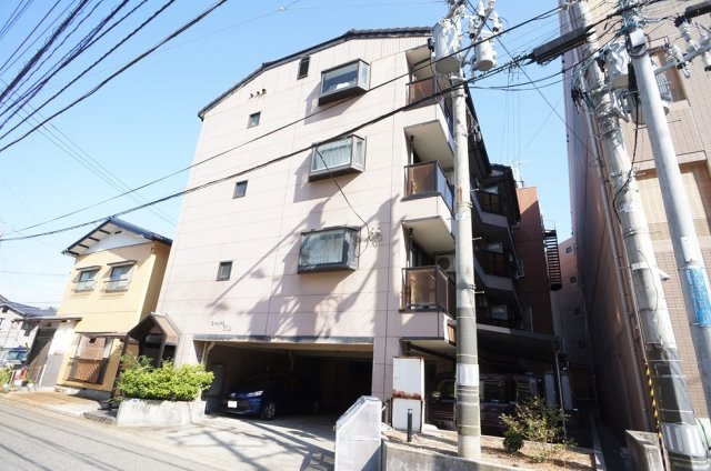 【外観】 | コーポラス万代