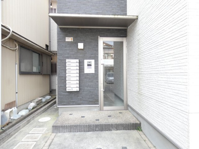 【エントランス】 | パークアベニュー