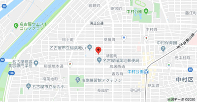 【地図】 | パークアベニュー