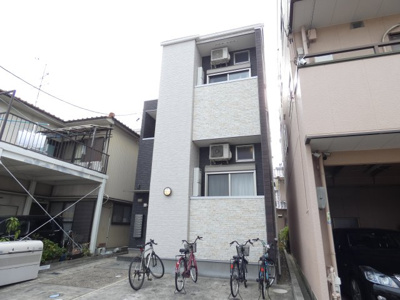 【外観】 | パークアベニュー