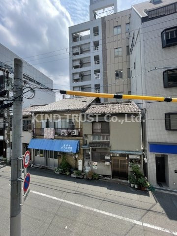 セイワパレス新梅田の展望