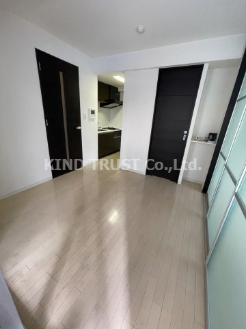 セイワパレス新梅田の居間・リビング|おしゃれな居間です