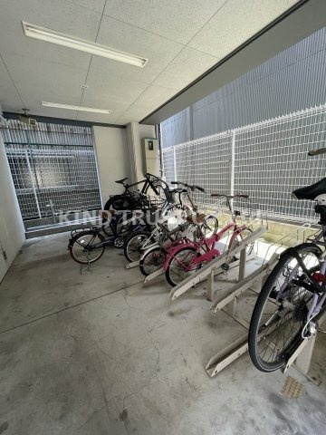 セイワパレス新梅田のその他共用部分