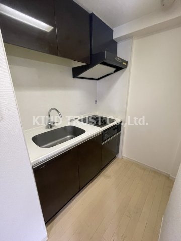 セイワパレス新梅田のキッチン|お料理しやすいキッチンです