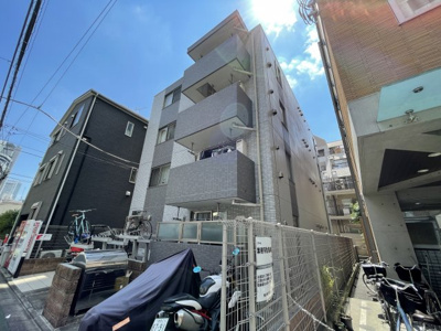 【外観】 | レジデンス小石川