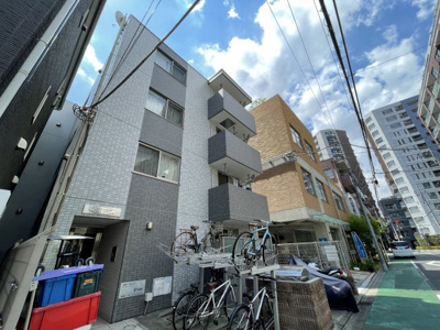 【外観】 | レジデンス小石川