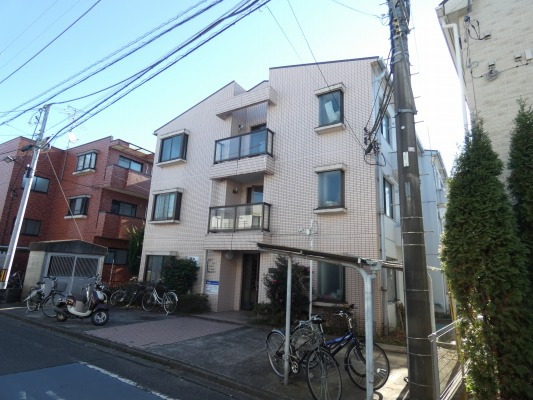 【外観】 | セントポーリア拝島