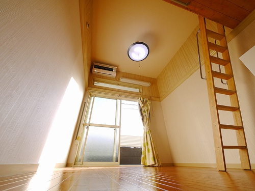奈良市の レオパレス尼ヶ辻 学生お部屋探しナビ