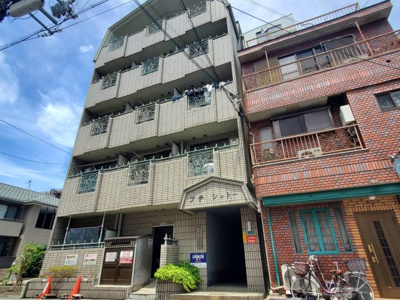 【外観】 | プチシャトー