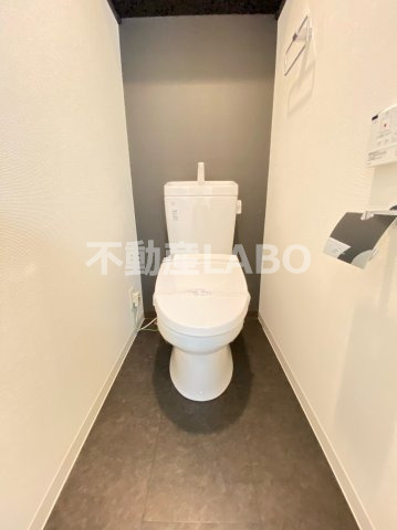 アドバンス大阪ベイパレスのトイレ