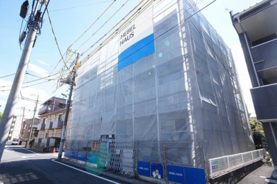 【外観パース】 | (仮称）戸田市新曽メゾン