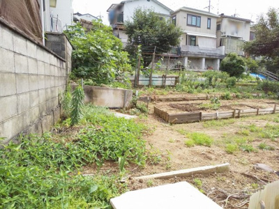 【外観】 | 宇治市広野町大開1号地　売土地