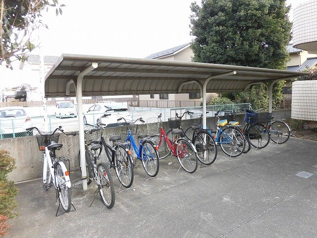 グロアール昭島のその他共用部分