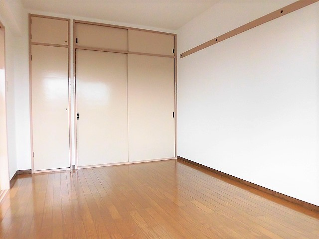 グロアール昭島の収納|※同建物別部屋イメージ