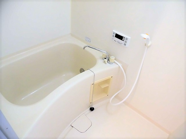 グロアール昭島の浴室|※同建物別部屋イメージ