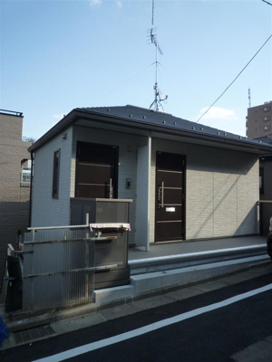 【外観】 | フロレシータ成増