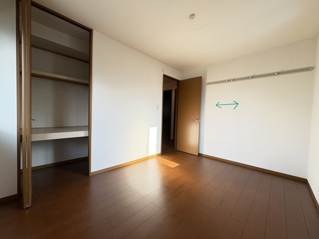 クレストの内装