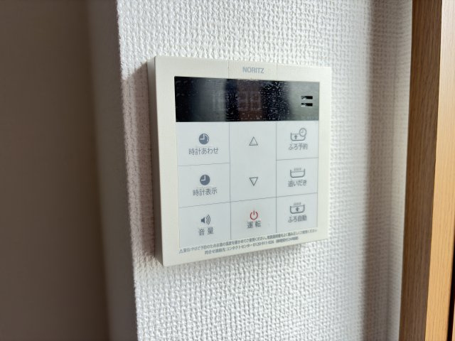 クレストの設備