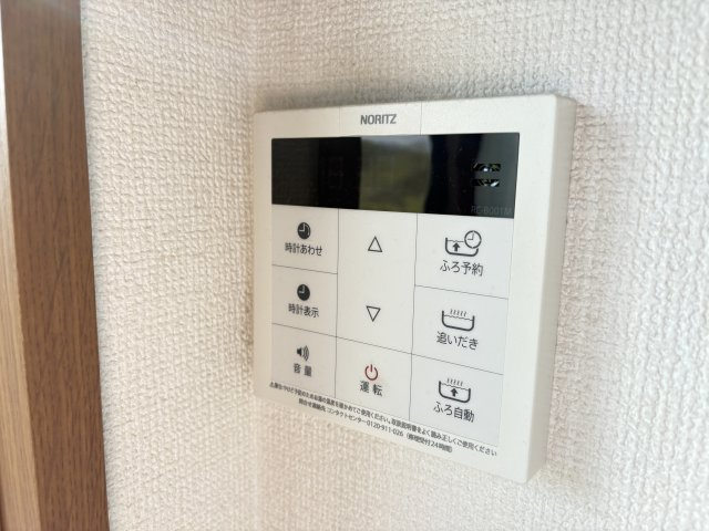 クレストの設備