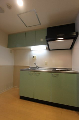 【キッチン】 | 定禅寺HILL