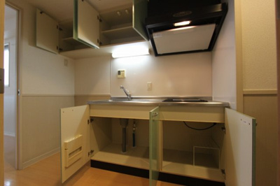 【キッチン】 | 定禅寺HILL
