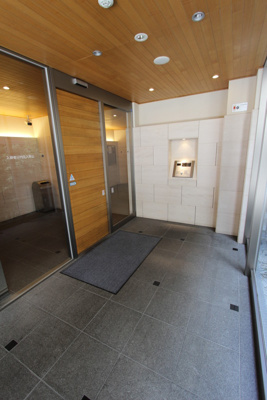 【エントランス】 | 定禅寺HILL